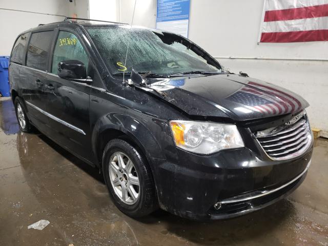 CHRYSLER TOWN & COU 2011 2a4rr5dg9br683627