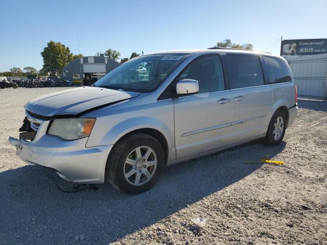 CHRYSLER MINIVAN 2011 2a4rr5dg9br685894