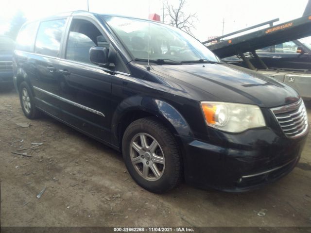 CHRYSLER TOWN & COUNTRY 2011 2a4rr5dg9br697933