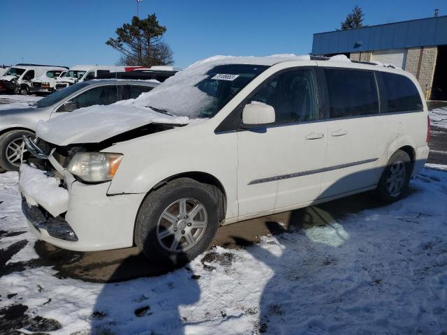 CHRYSLER MINIVAN 2011 2a4rr5dg9br698290