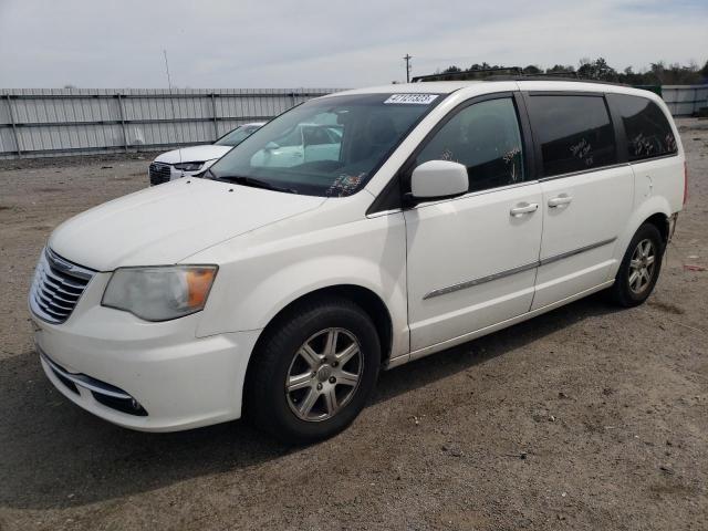 CHRYSLER TOWN & COU 2011 2a4rr5dg9br701558