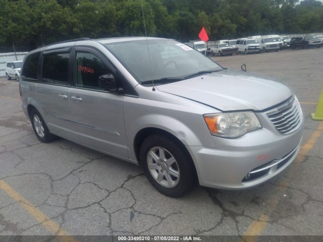 CHRYSLER TOWN & COUNTRY 2011 2a4rr5dg9br702662