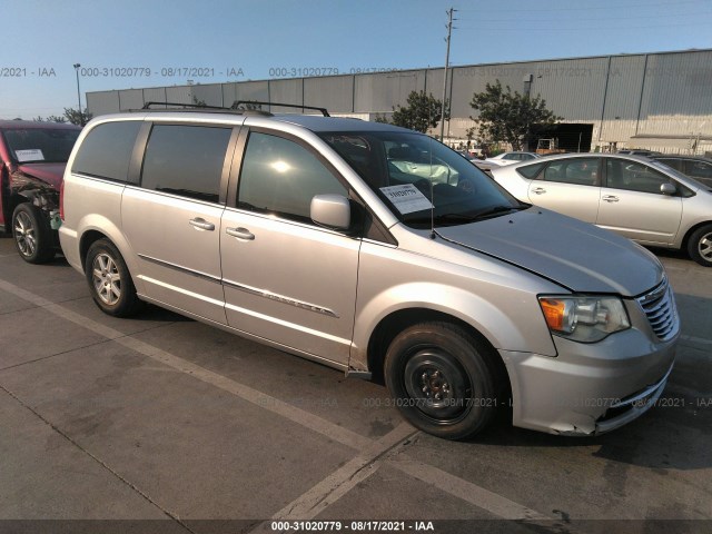 CHRYSLER TOWN & COUNTRY 2011 2a4rr5dg9br703245