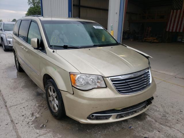 CHRYSLER TOWN &AMP COU 2011 2a4rr5dg9br705142