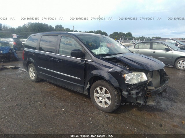 CHRYSLER TOWN & COUNTRY 2011 2a4rr5dg9br713757