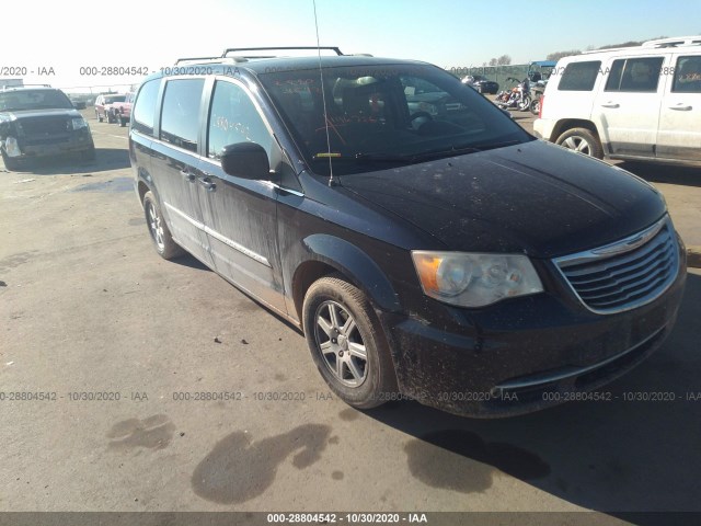 CHRYSLER TOWN & COUNTRY 2011 2a4rr5dg9br714388