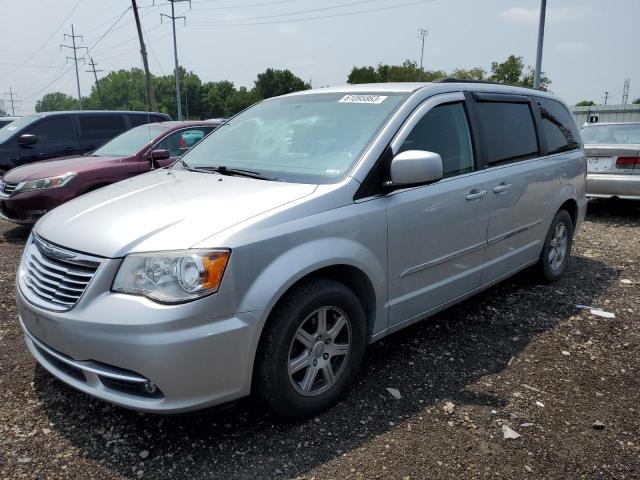 CHRYSLER TOWN & COU 2011 2a4rr5dg9br715878