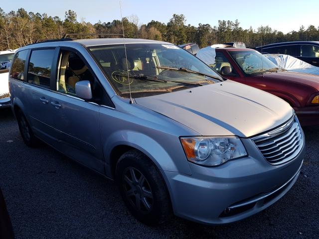 CHRYSLER TOWN & COU 2011 2a4rr5dg9br718635