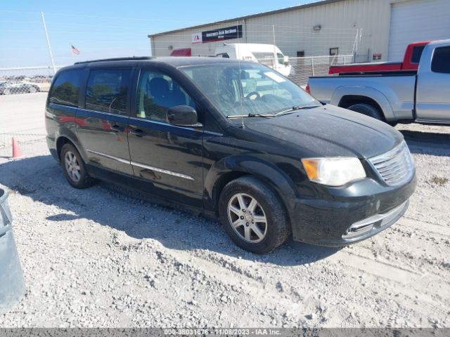 CHRYSLER TOWN & COUNTRY 2011 2a4rr5dg9br718683