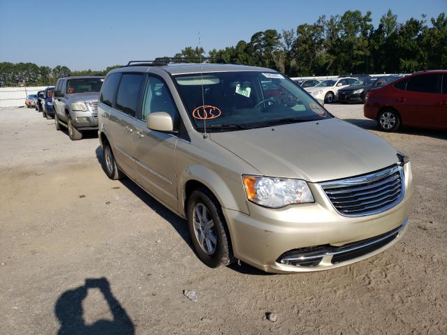 CHRYSLER TOWN &AMP COU 2011 2a4rr5dg9br719848