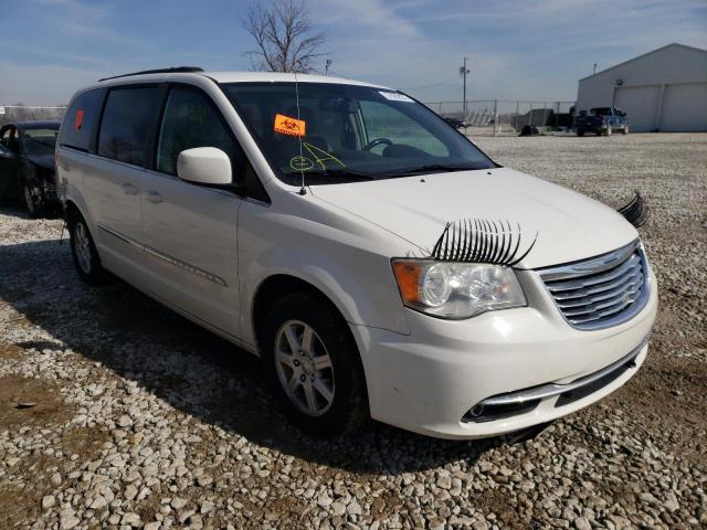 CHRYSLER TOWN &AMP COU 2011 2a4rr5dg9br723494