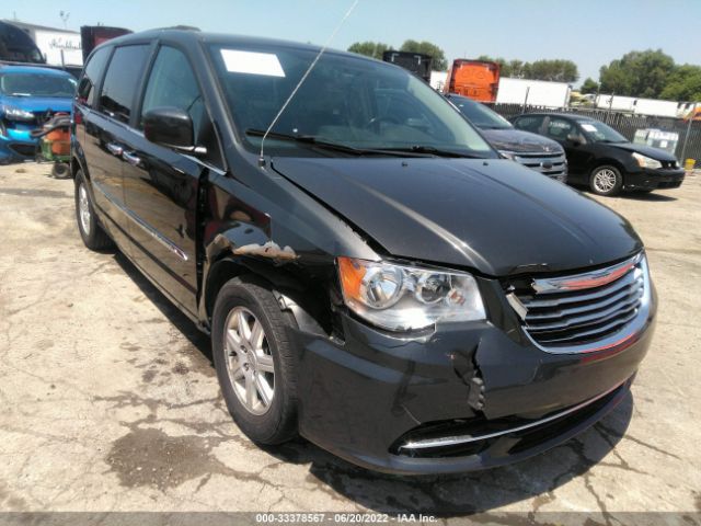 CHRYSLER TOWN & COUNTRY 2011 2a4rr5dg9br723575