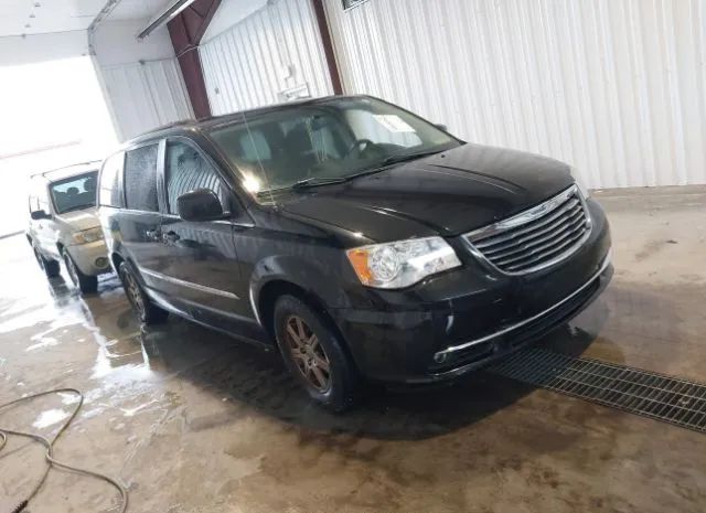 CHRYSLER TOWN & COUNTRY 2011 2a4rr5dg9br734642