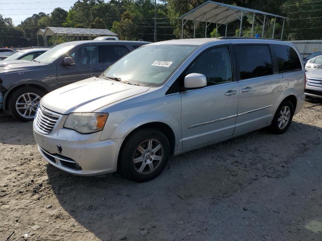 CHRYSLER MINIVAN 2011 2a4rr5dg9br735189