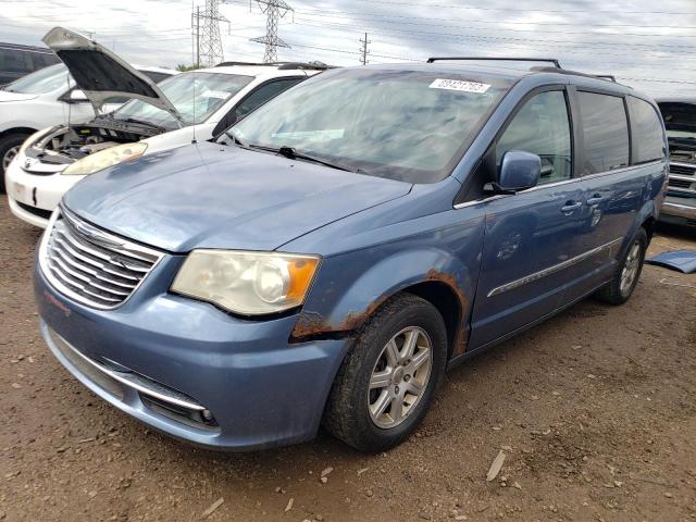 CHRYSLER TOWN & COU 2011 2a4rr5dg9br745690