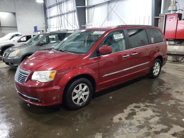 CHRYSLER TOWN & COU 2011 2a4rr5dg9br750856