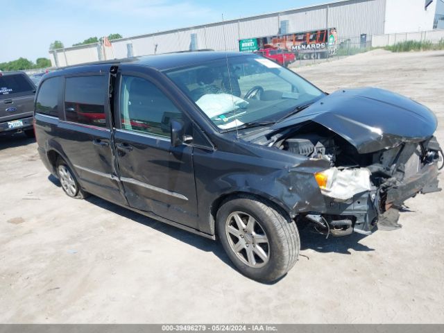 CHRYSLER TOWN & COUNTRY 2011 2a4rr5dg9br768371