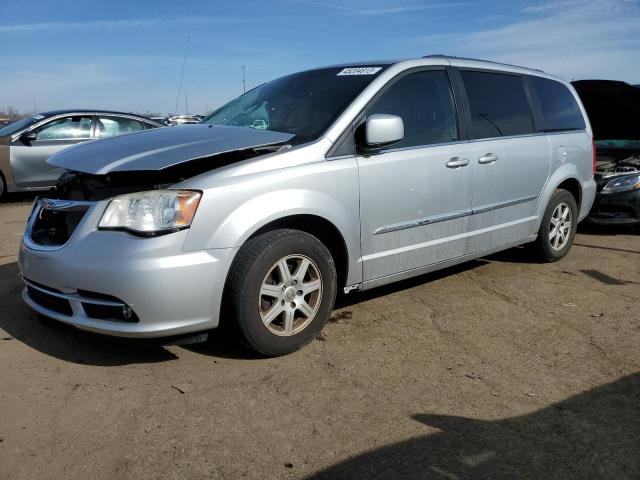 CHRYSLER TOWN & COU 2011 2a4rr5dg9br775501