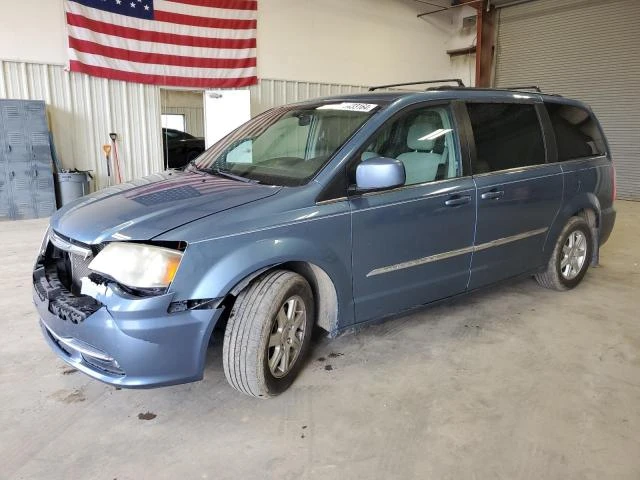 CHRYSLER TOWN & COU 2011 2a4rr5dg9br775613