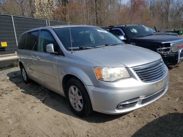 CHRYSLER TOWN &AMP COU 2011 2a4rr5dg9br779760