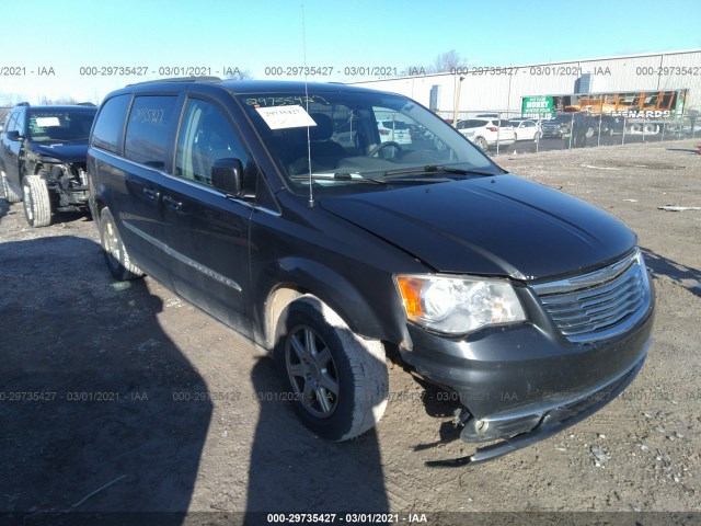 CHRYSLER TOWN & COUNTRY 2011 2a4rr5dg9br779841