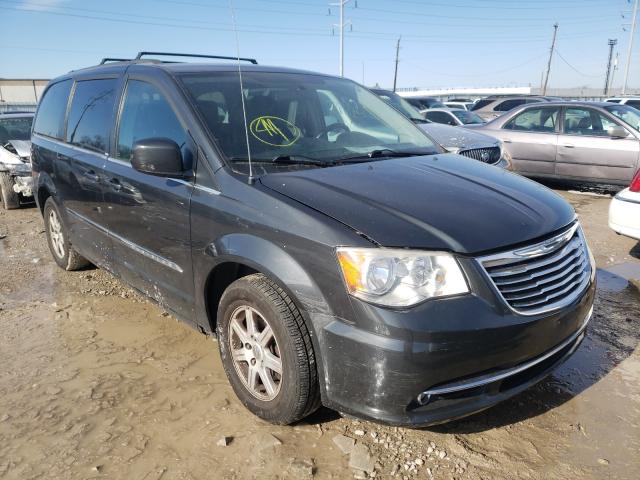 CHRYSLER TOWN &AMP COU 2011 2a4rr5dg9br783372