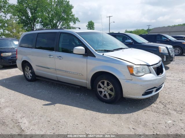 CHRYSLER TOWN & COUNTRY 2011 2a4rr5dg9br784621