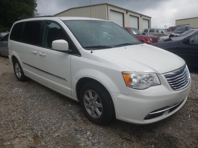 CHRYSLER TOWN & COU 2011 2a4rr5dg9br789222