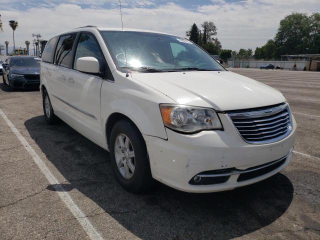 CHRYSLER TOWN &AMP COU 2011 2a4rr5dg9br796803