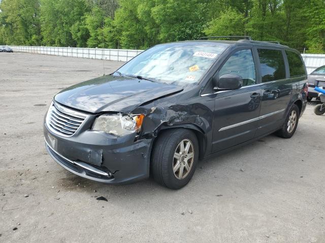 CHRYSLER MINIVAN 2011 2a4rr5dg9br798003