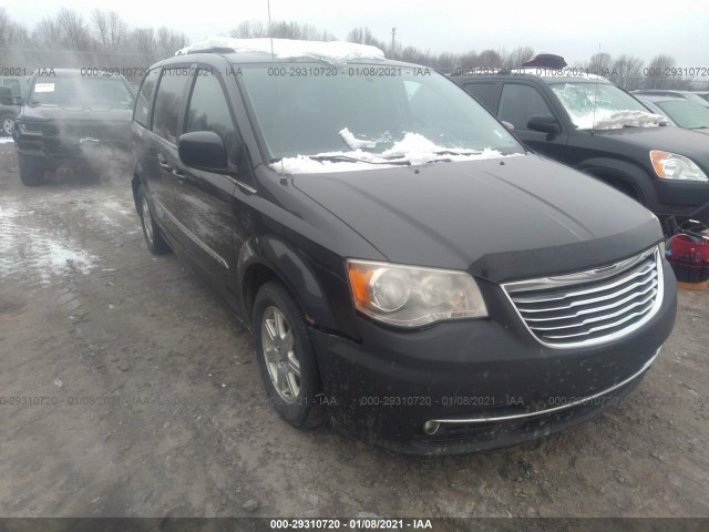 CHRYSLER TOWN & COUNTRY 2011 2a4rr5dg9br798048