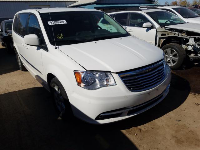 CHRYSLER TOWN & COU 2011 2a4rr5dg9br798695