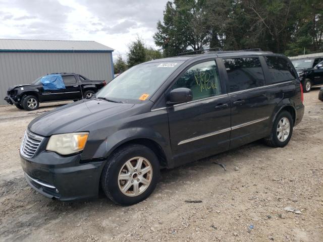 CHRYSLER MINIVAN 2011 2a4rr5dg9br799135