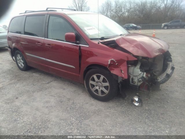 CHRYSLER TOWN & COUNTRY 2011 2a4rr5dgxbr604983