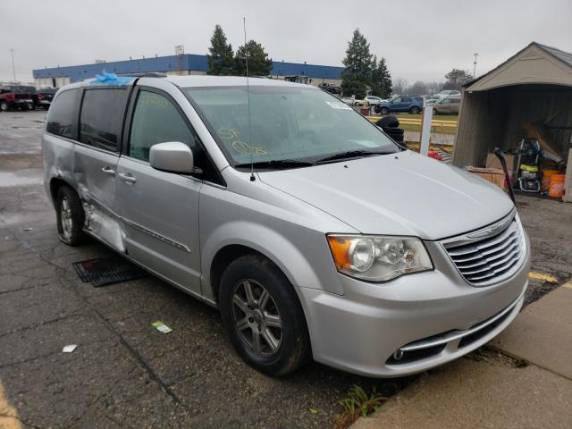 CHRYSLER TOWN & COU 2011 2a4rr5dgxbr605017