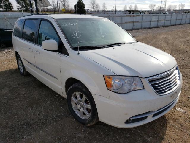 CHRYSLER TOWN &AMP COU 2011 2a4rr5dgxbr605213