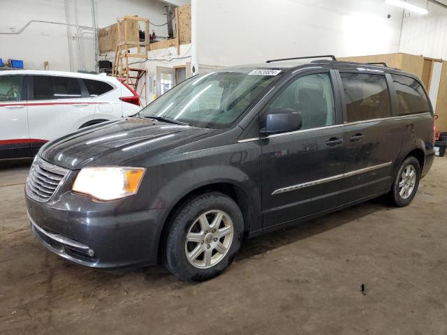 CHRYSLER MINIVAN 2011 2a4rr5dgxbr610508