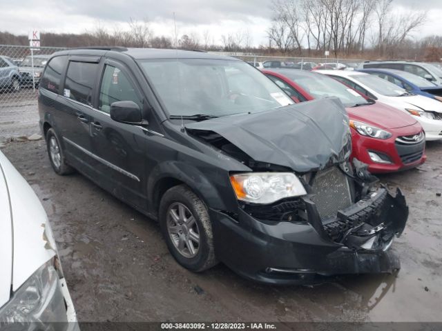 CHRYSLER TOWN & COUNTRY 2011 2a4rr5dgxbr611285