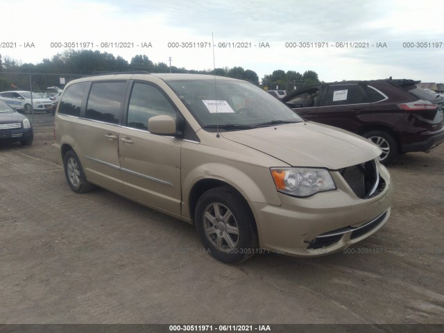 CHRYSLER TOWN & COUNTRY 2011 2a4rr5dgxbr612744