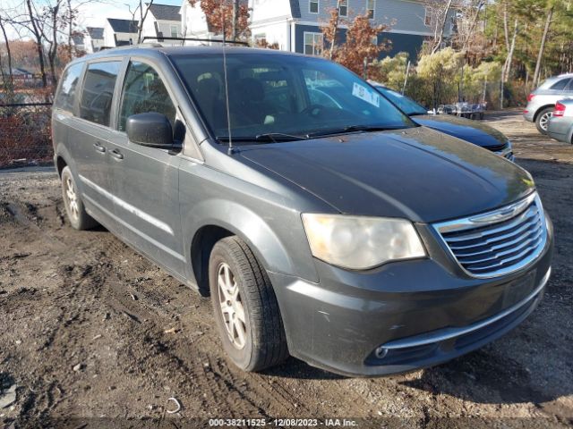 CHRYSLER TOWN & COUNTRY 2011 2a4rr5dgxbr614333