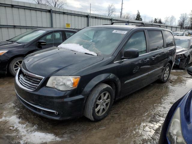 CHRYSLER TOWN & COU 2011 2a4rr5dgxbr615241