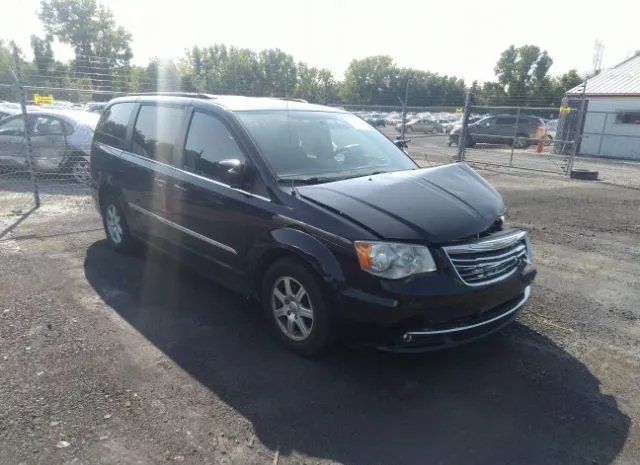 CHRYSLER TOWN & COUNTRY 2011 2a4rr5dgxbr615322