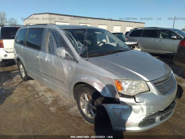 CHRYSLER TOWN & COUNTRY 2011 2a4rr5dgxbr615398