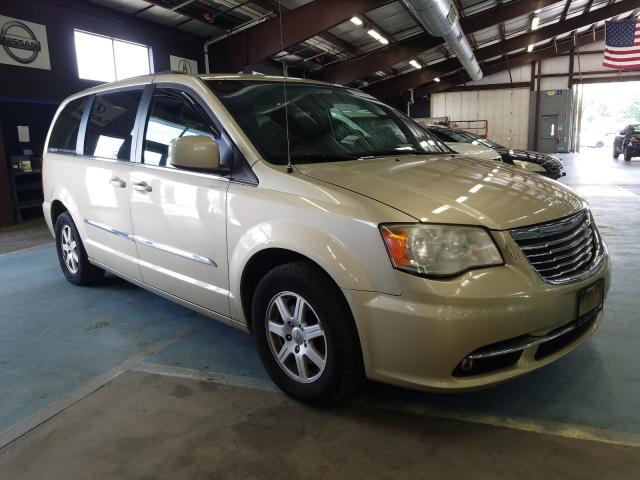 CHRYSLER TOWN &AMP COU 2011 2a4rr5dgxbr616616