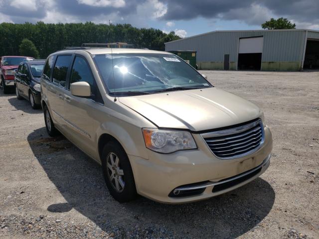 CHRYSLER TOWN & COU 2011 2a4rr5dgxbr618527