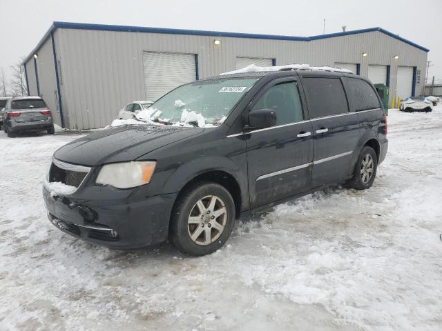 CHRYSLER MINIVAN 2011 2a4rr5dgxbr618561