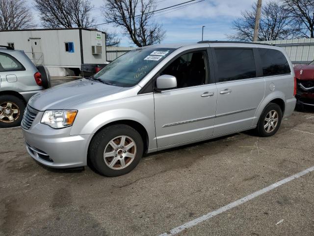 CHRYSLER TOWN & COU 2011 2a4rr5dgxbr623565