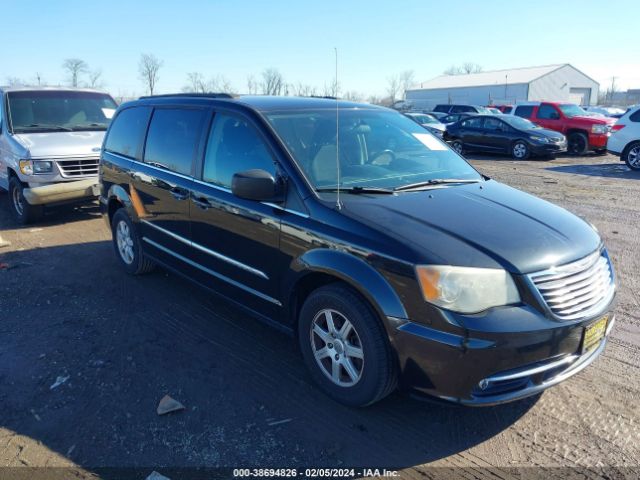 CHRYSLER TOWN & COUNTRY 2011 2a4rr5dgxbr623582