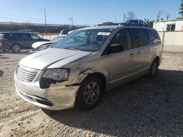 CHRYSLER MINIVAN 2011 2a4rr5dgxbr630595