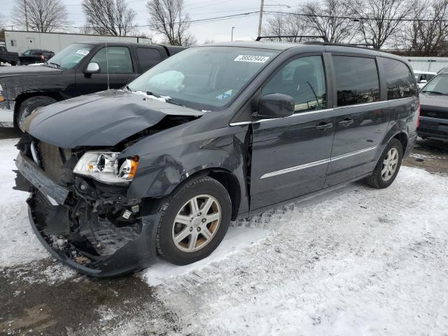 CHRYSLER MINIVAN 2011 2a4rr5dgxbr630788